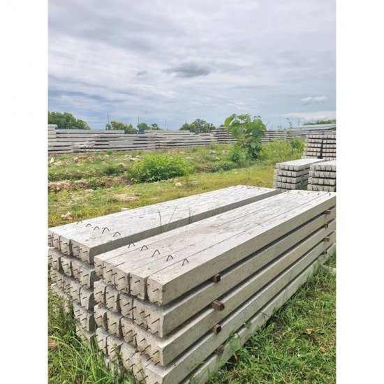 เสารั้ว บุรีรัมย์