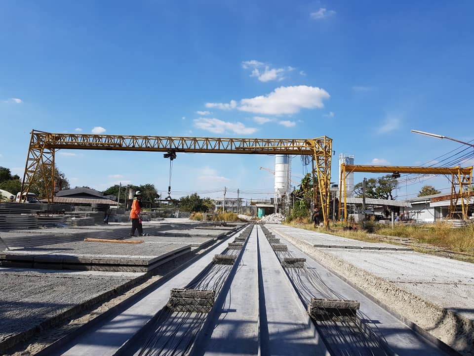 แผ่นพื้นคอนกรีตบุรีรัมย์